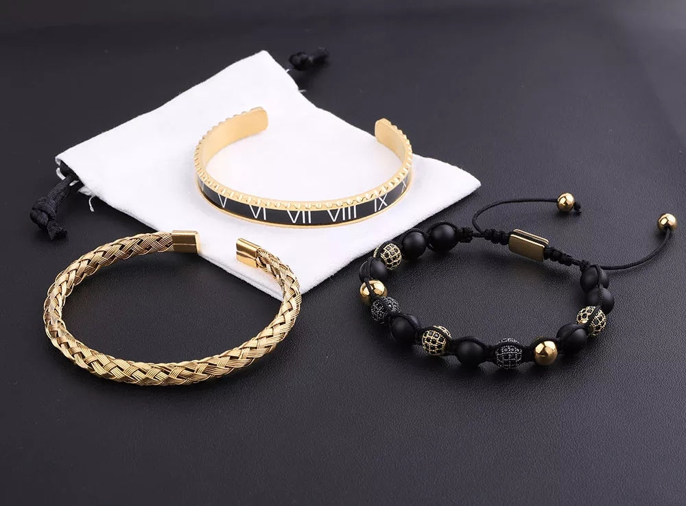 Noir Regalia Stack.