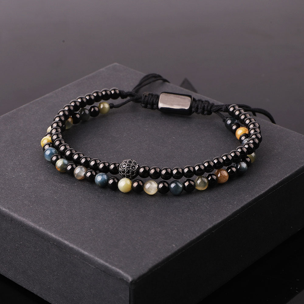 Midnight Terra Bracelet