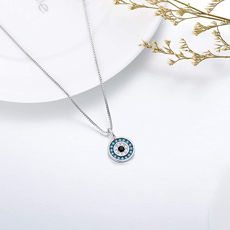 Aurora Circle Pendant