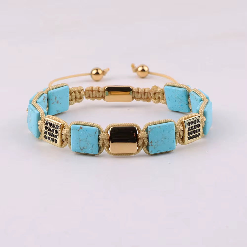 Sahara Turquoise Bracelet