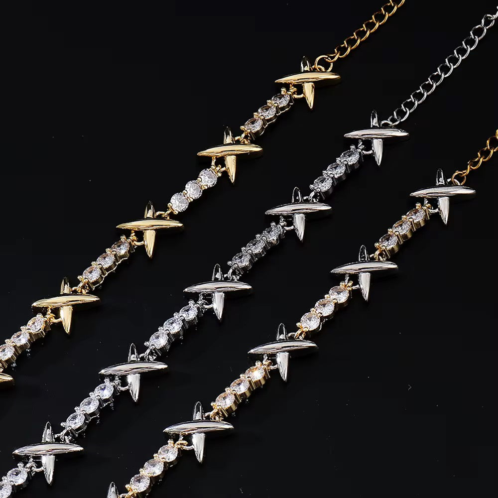 Titan Spike Bracelet