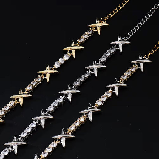 Titan Spike Bracelet