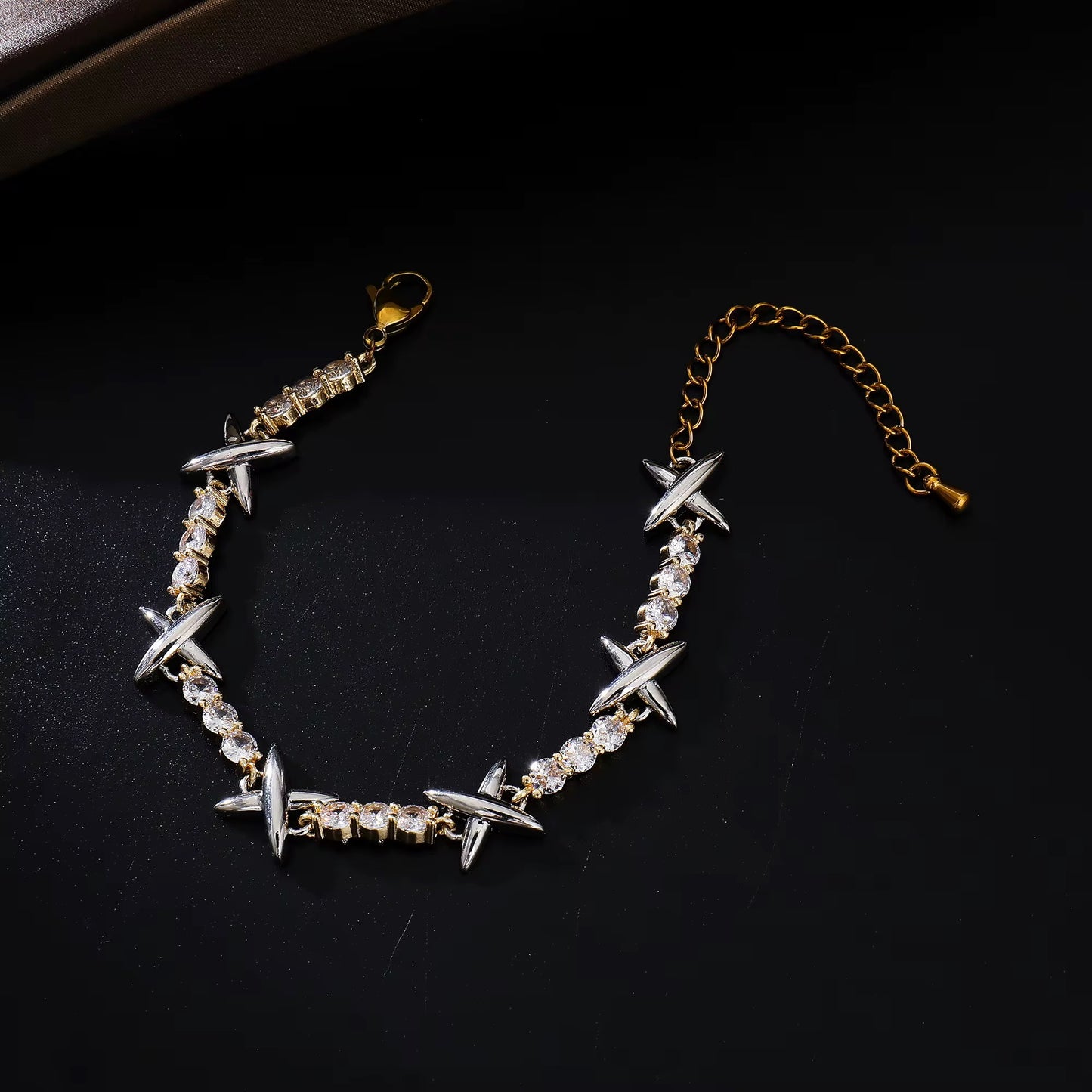 Titan Spike Bracelet