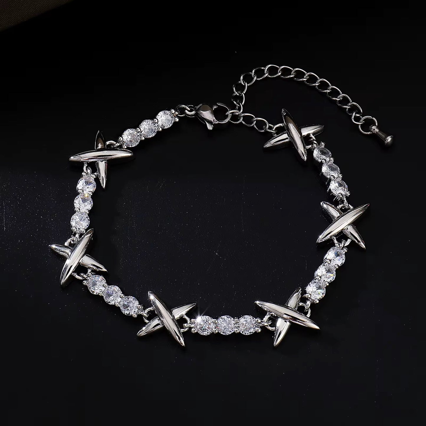Titan Spike Bracelet