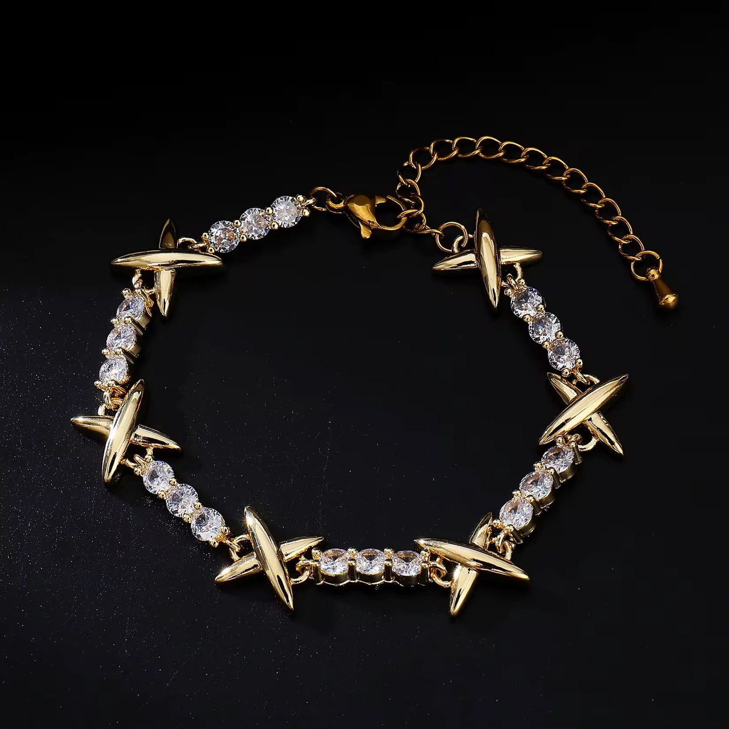 Titan Spike Bracelet
