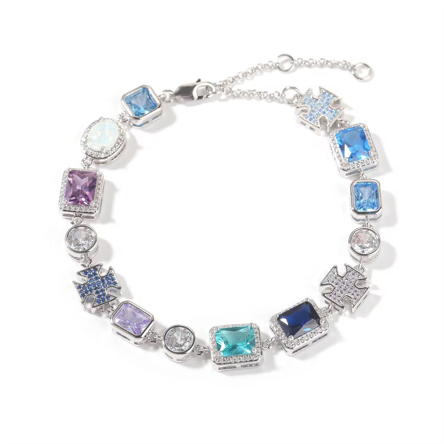 Sultan’s Prism Bracelet