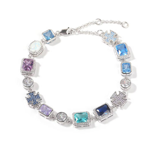 Sultan’s Prism Bracelet