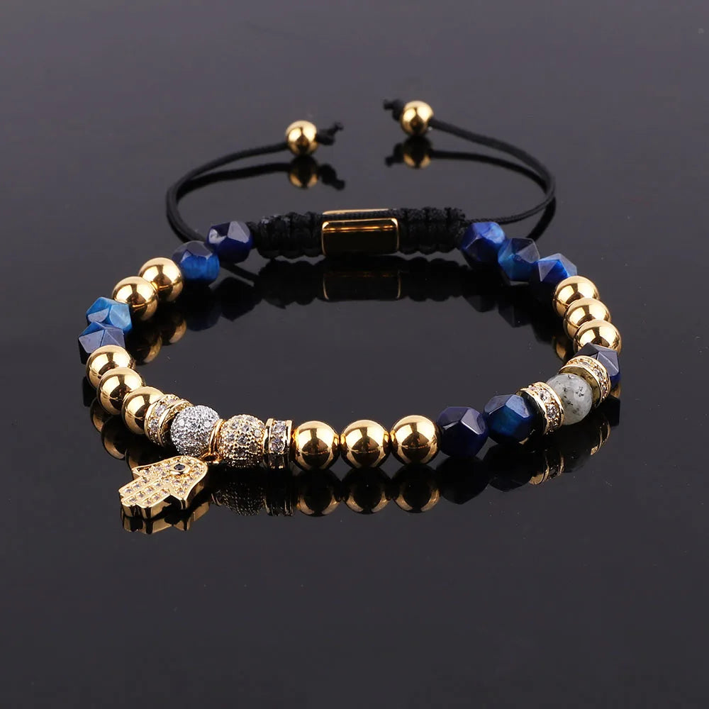 Guardian Glow Bracelet Blue