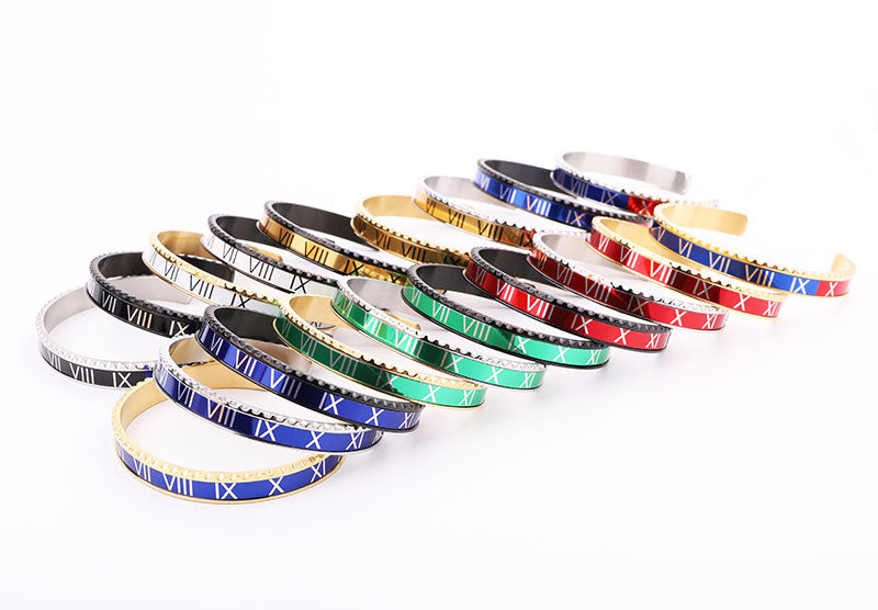 Chronos Bangle