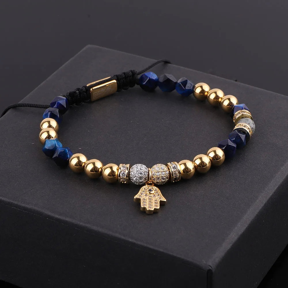 Guardian Glow Bracelet Blue