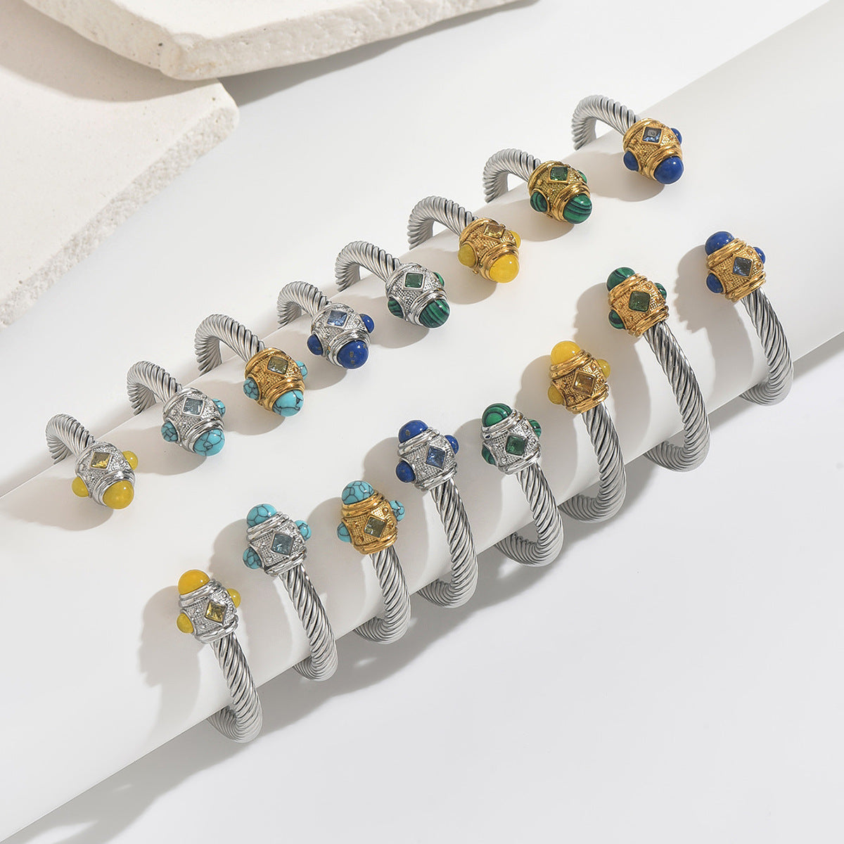 Midnight Fusion Bracelet