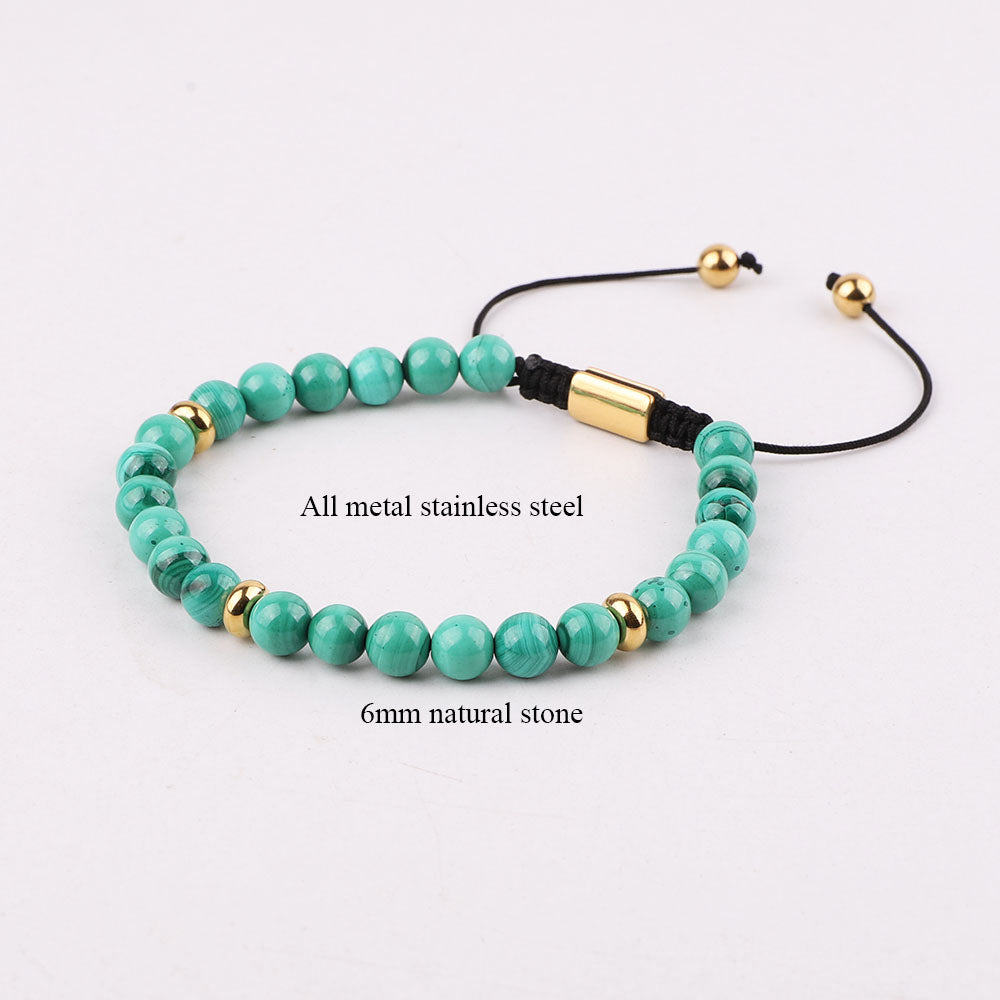 Prestige Malachite Bracelet