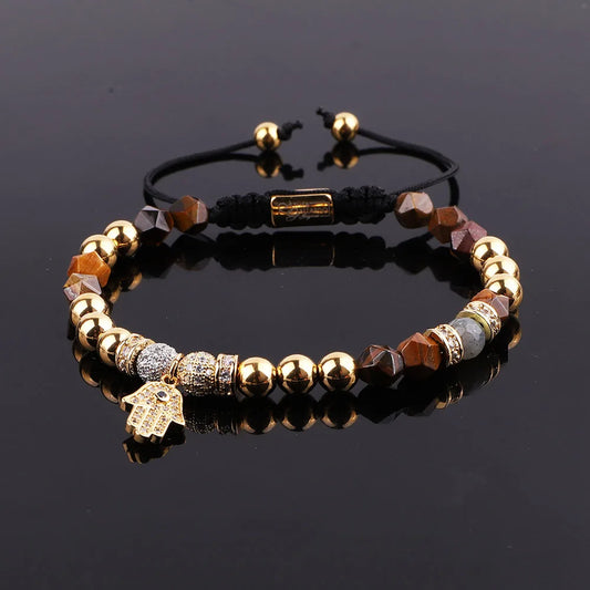 Guardian Glow Bracelet Brown