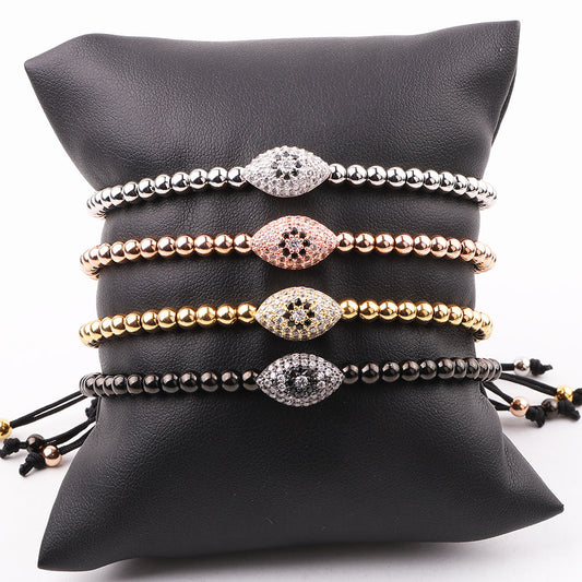 Oculus Royale Bracelet