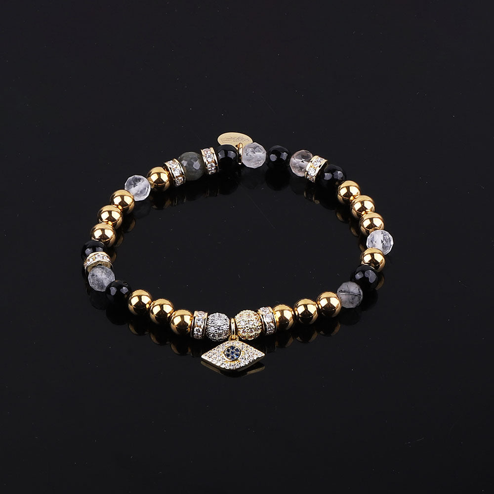 Obsidian Eye Luxe