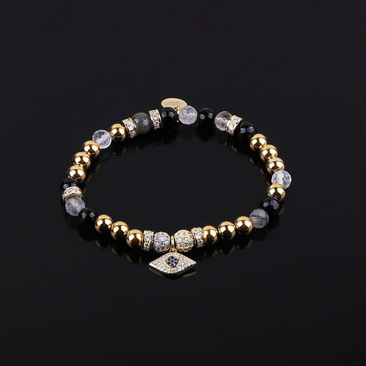 Obsidian Eye Luxe