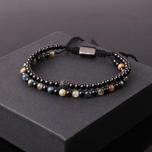 Midnight Terra Bracelet