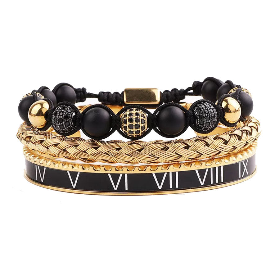 Noir Regalia Stack.
