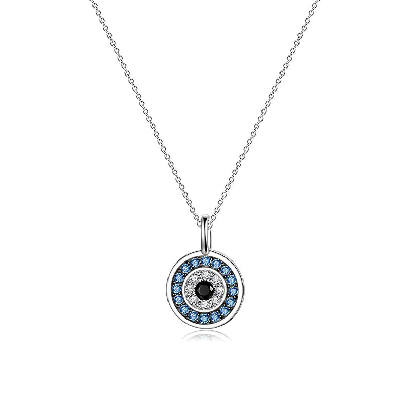 Aurora Circle Pendant