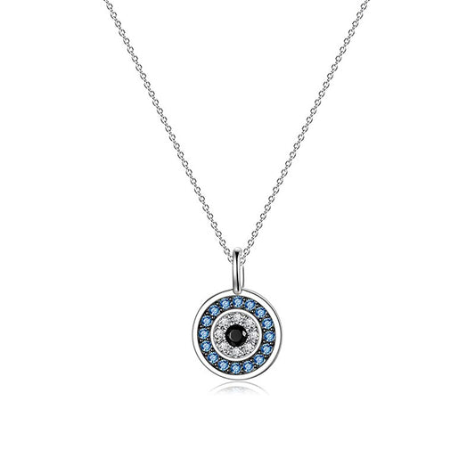 Aurora Circle Pendant
