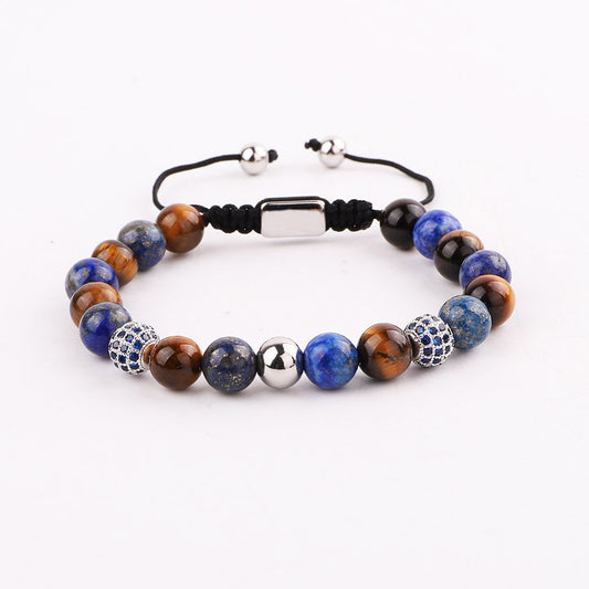 Aurelius Bracelet (Silver).