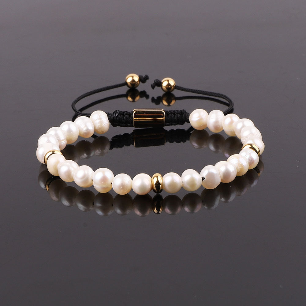 Prestige Freshwater Pearl Bracelet