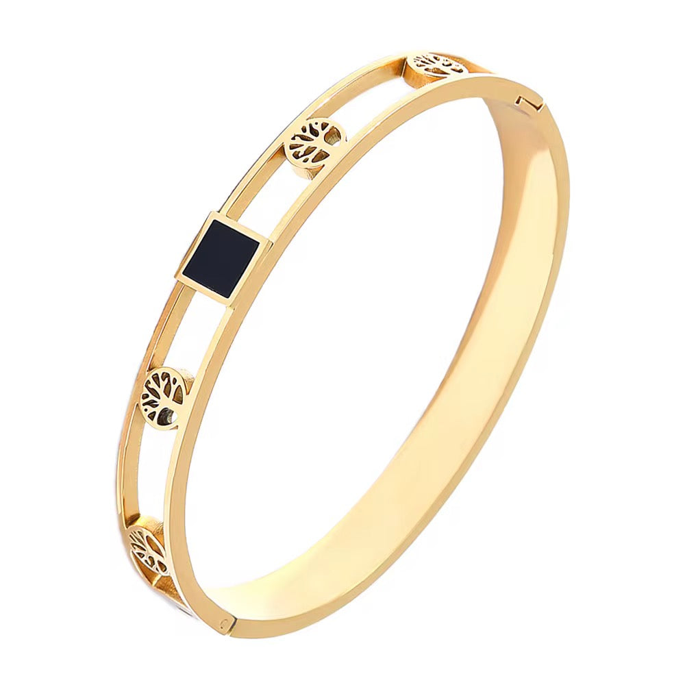 Eternal Tree Bangle