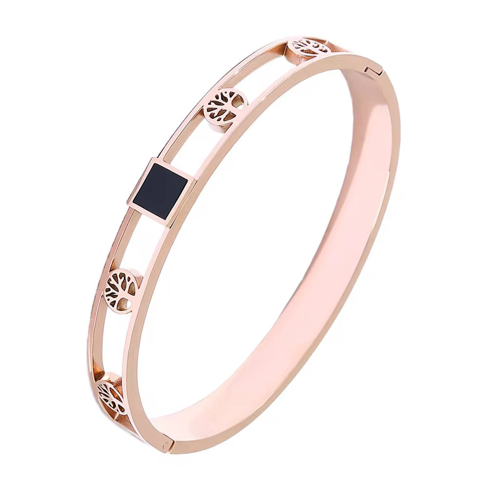 Eternal Tree Bangle