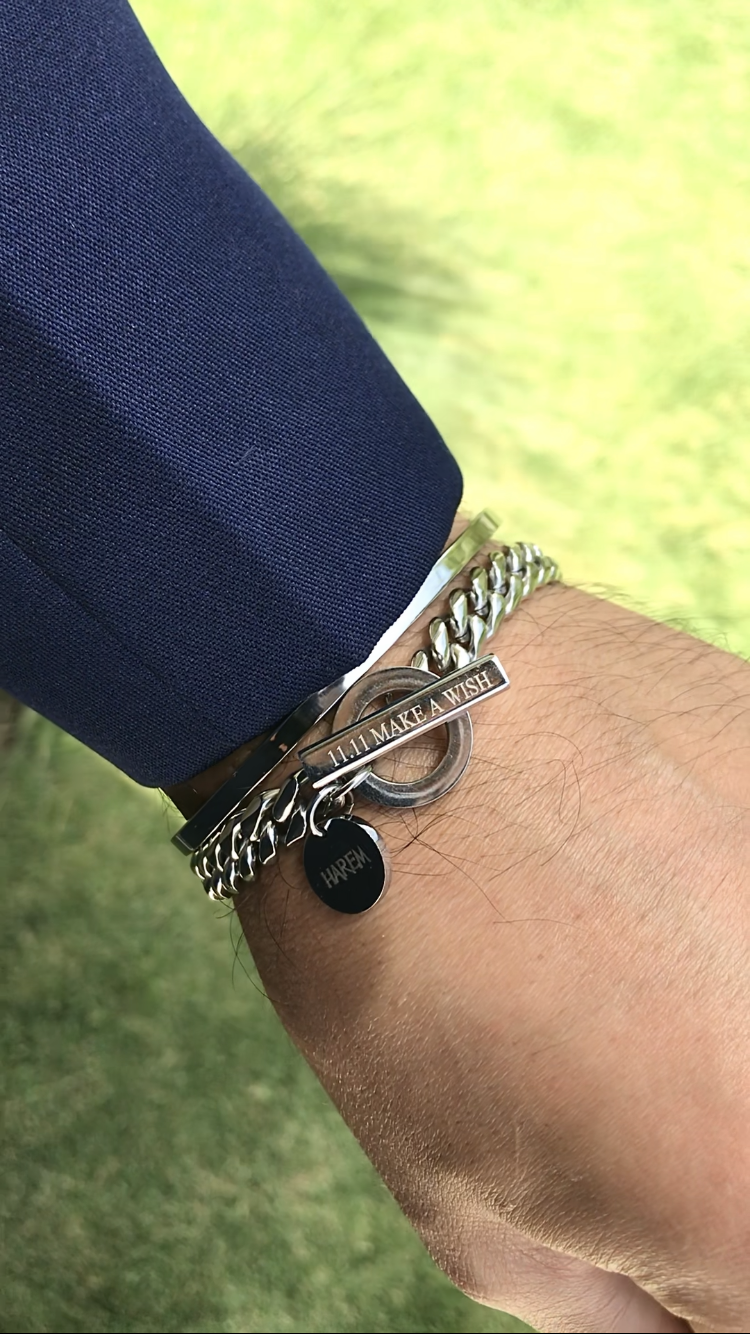 11:11 HAREM Bracelet Set