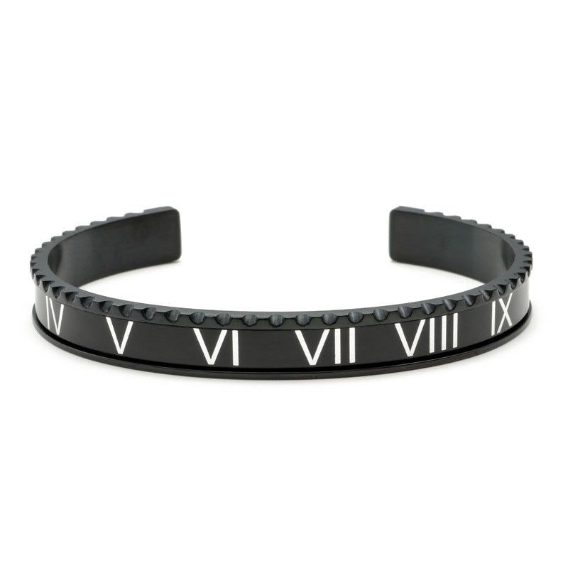 Chrono Dual Black Cuff
