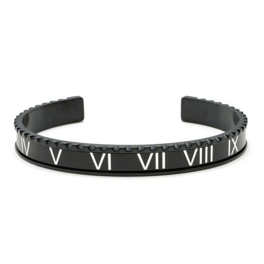Chrono Dual Black Cuff