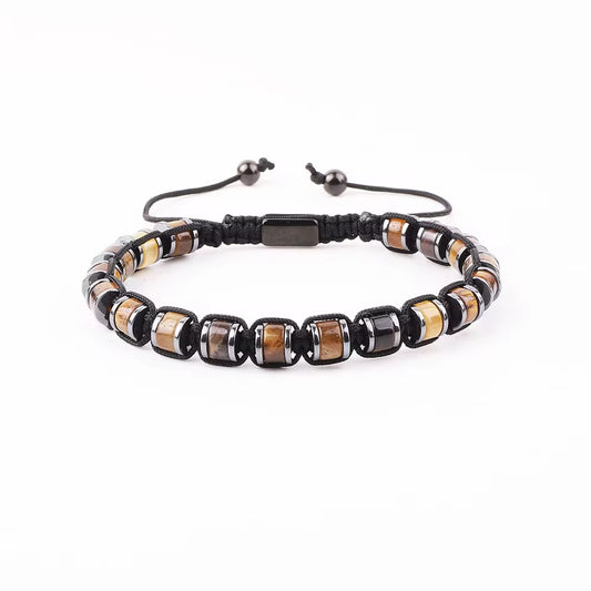 Natural Healing energy tiger eye bracelet.